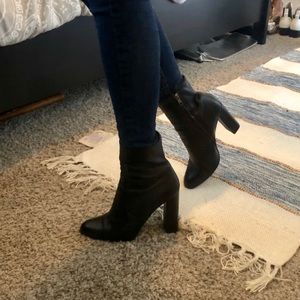 Steve Madden Editor Boots